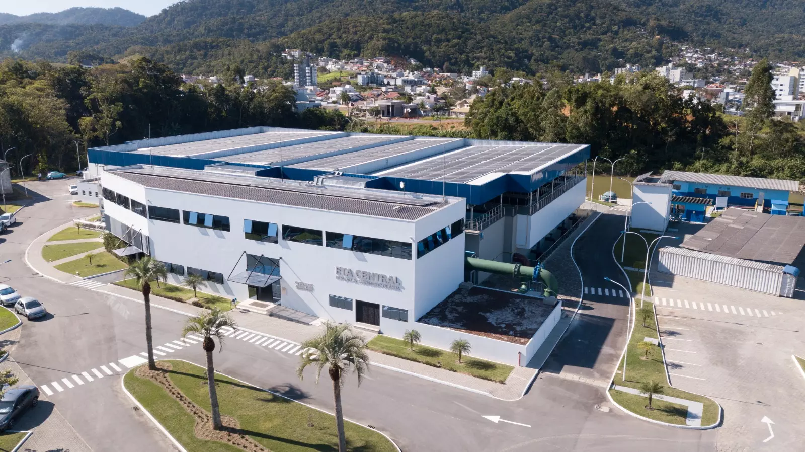 Samae Jaraguá do Sul completa 57 anos com avanços em saneamento e sustentabilidade